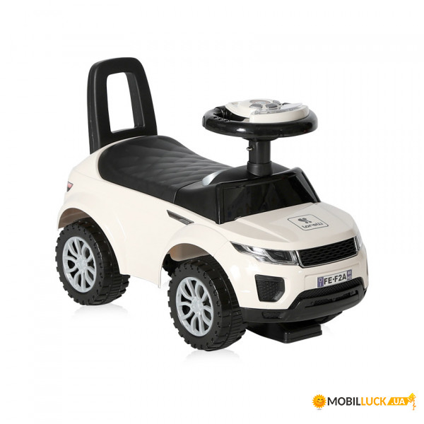 Catalka tolocar Lorelli Off road White