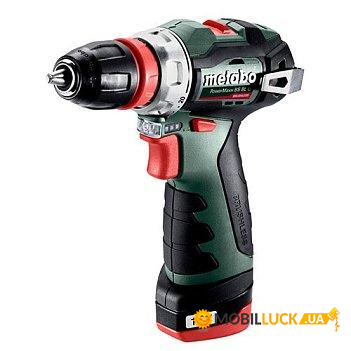  - Metabo Powermaxx BS BL