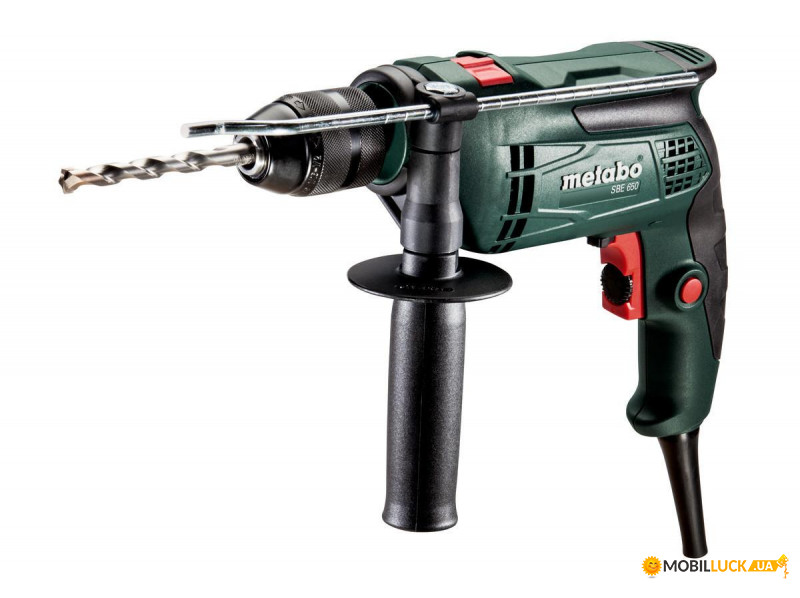   Metabo SBE 650 + 