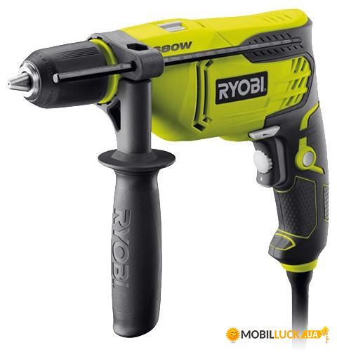   Ryobi RPD680K