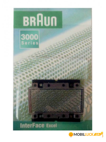    Braun 3000-628