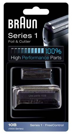      BRAUN Series 1 10