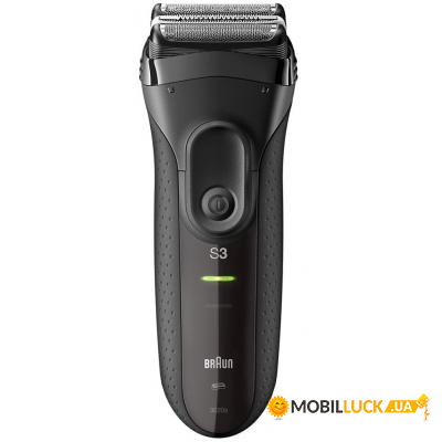  BRAUN 3020Series3Black