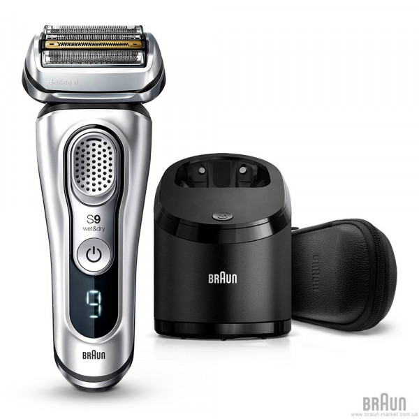  Braun Series 9 9390cc Wet&Dry