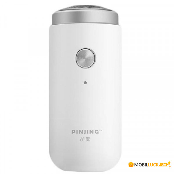  Xiaomi Pinjing 3D Smart Shaver White ED1