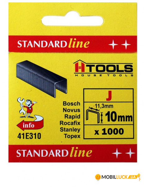   Housetools  J 12 1000 41E312x1