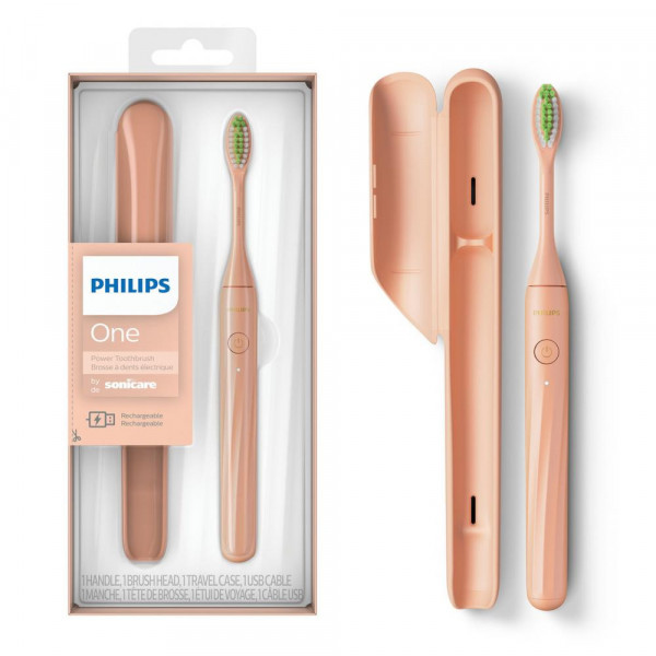    Philips One by Sonicare Rechargeable Shimmer, HY1200/05