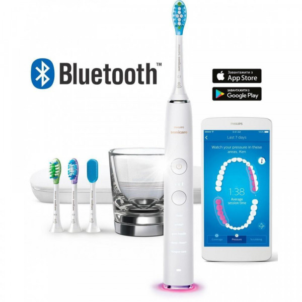   Philips Sonicare DiamondClean Smart HX9924/07