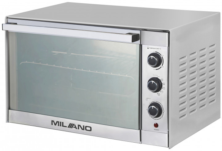   Milano MO-48 S Inox