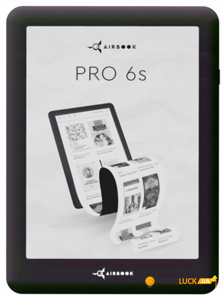   AirBook Pro 6S (744766593135)