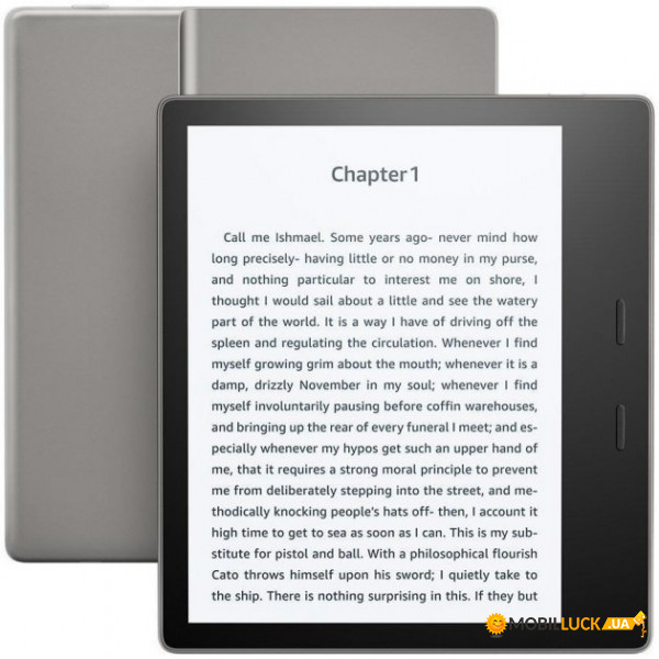   Amazon Kindle Oasis 32Gb (9 gen, 2019) Graphite