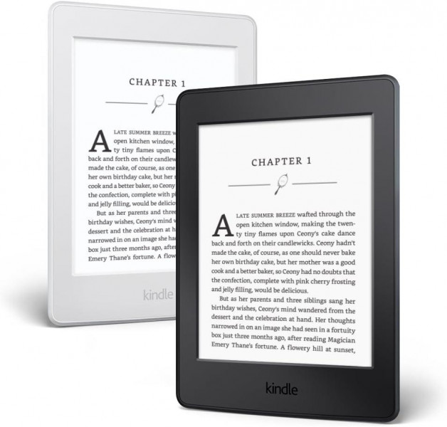 Электронная книга Amazon Kindle Paperwhite 7th Gen HD-экран с
