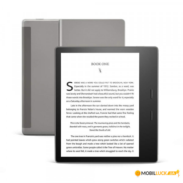   Amazon Kindle Oasis 10th Gen. 32GB Graphite