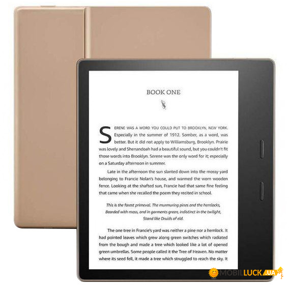   Amazon Kindle Oasis 10th Gen. 32 Gb (2019) Champagne Gold