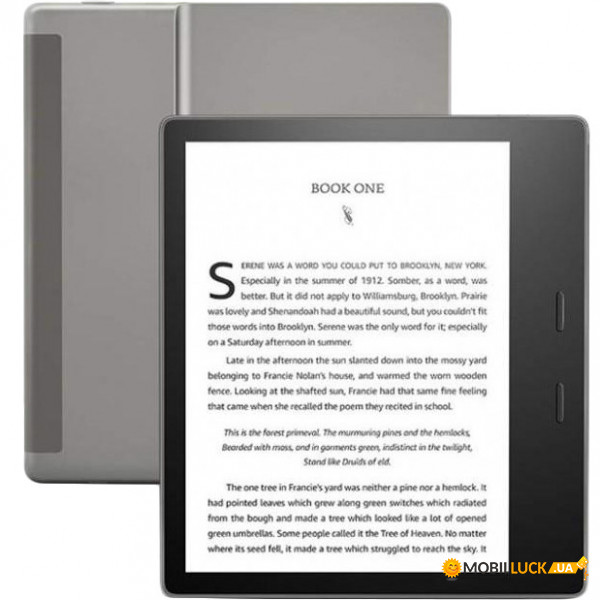   Amazon Kindle Oasis 10th Gen. 8 Gb (2019) Graphite