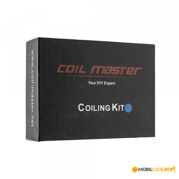 Coiling Kit Coil Master