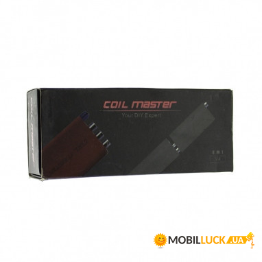 Coiling Kit Coil Master V4