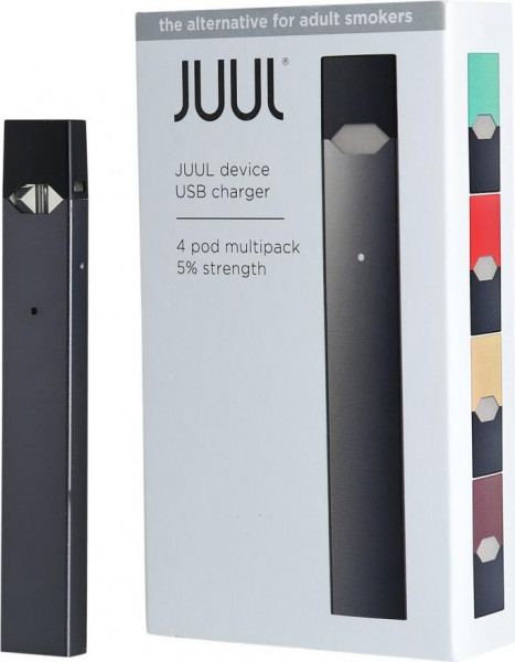   Juul Starter Kit + 4 Pods