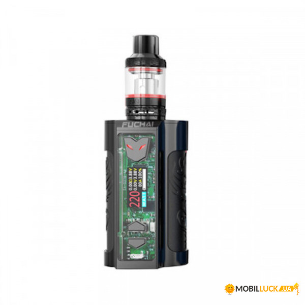   Sigelei Fuchai MT-V 220W TC Kit