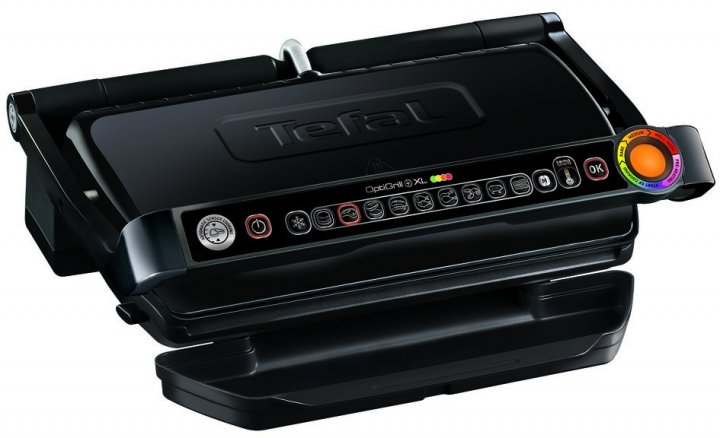  Tefal GC722834 OptiGrill Plus