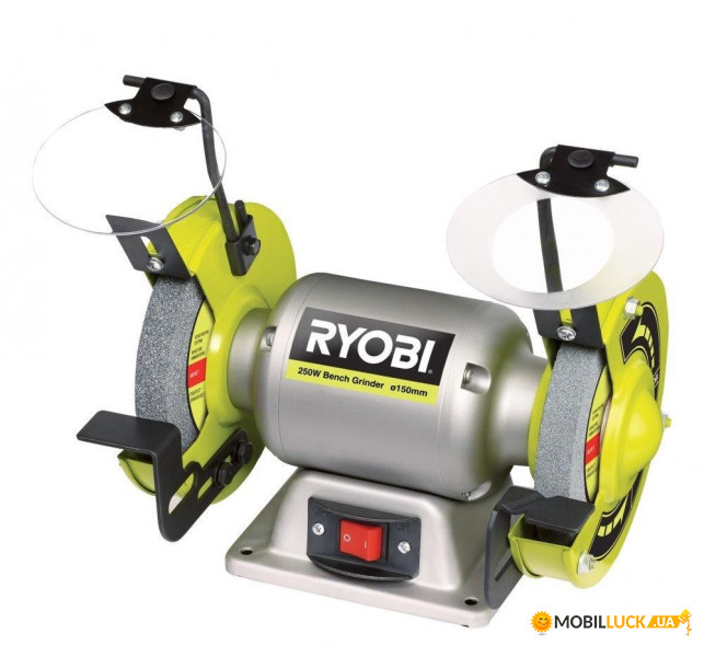   Ryobi RBG6G