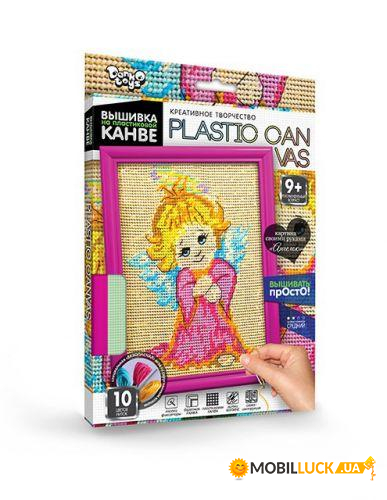     PLASTIC CANVAS:  PC-01-05