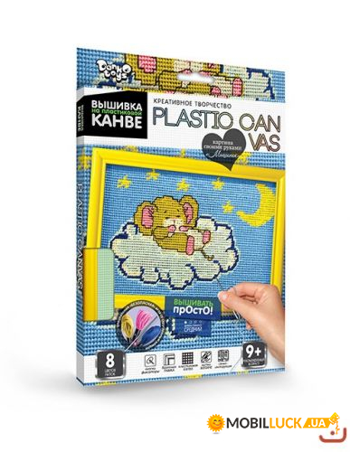     Danko Toys PLASTIC CANVAS:  (PC-01-09)