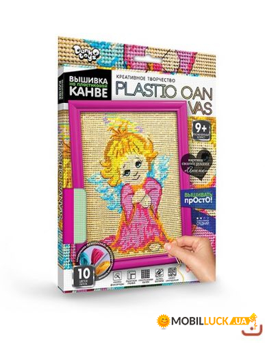     Danko Toys PLASTIC CANVAS:  (PC-01-05)