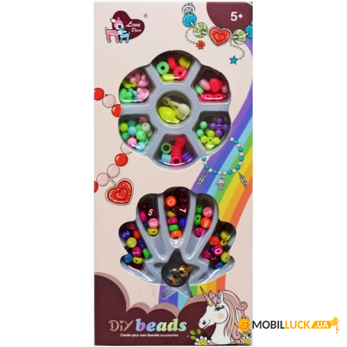     DIY Beads  (123-521)