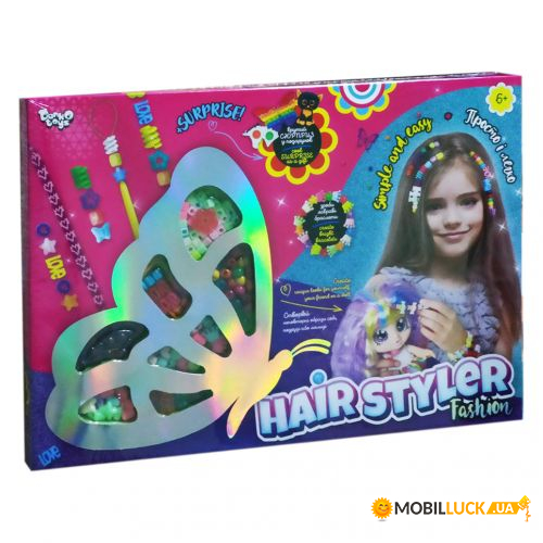    Hair Styler. Fashion   (HS-01-03)