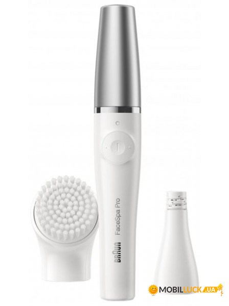    Braun FaceSpa Pro 910