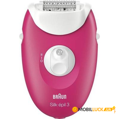  Braun SE 3410