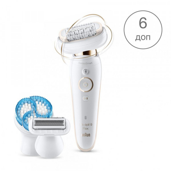  Braun Silk-epil 9 Flex SES 9010