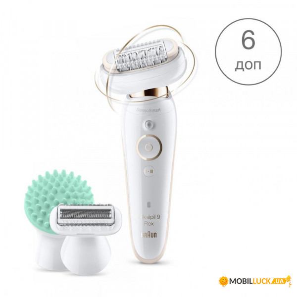  Braun Silk-epil 9 Flex SES 9020