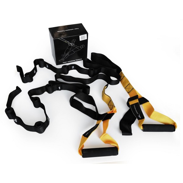  Yakimasport Crossfit Suspension Trainer TRX 100437