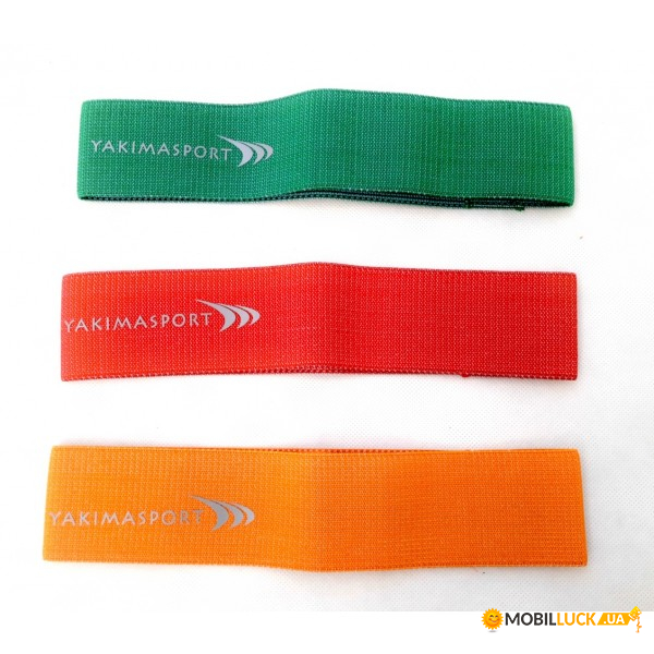  Yakimasport Mini Bands  3  100547