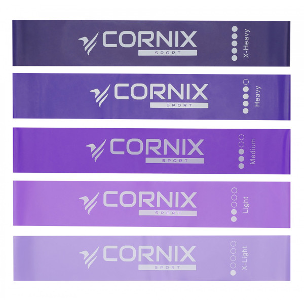    Cornix Mini Power Band  5  1-20  XR-0253 