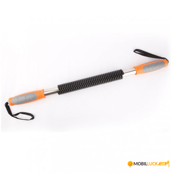  LiveUp Power Twister  Black-Orange (LS3161B)