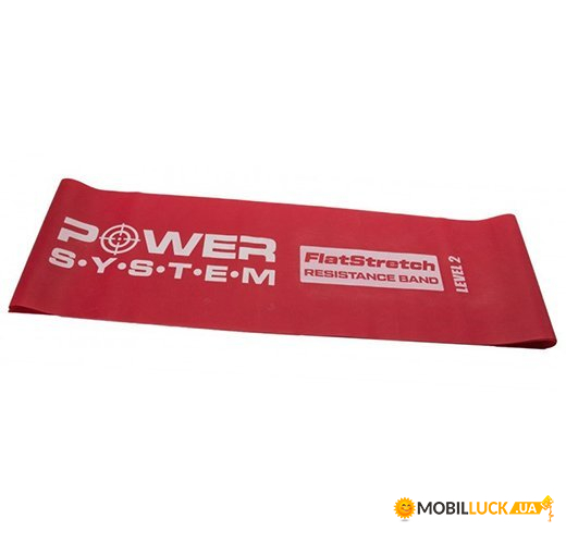   Power System Flat Stretch Band  (56227045)