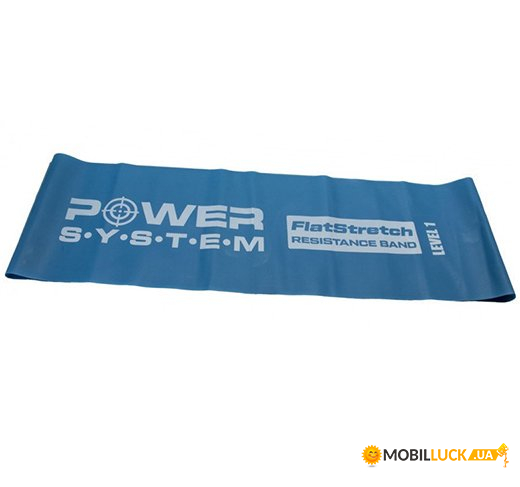   Power System Flat Stretch Band  (56227045)