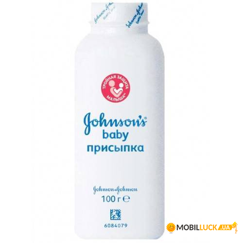  Johnsons Baby 100  (026726)