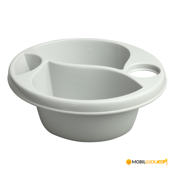 ó㳺  Maltex Top and tail bowl big gray