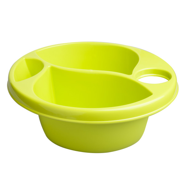 ó㳺  Maltex Top and tail bowl green