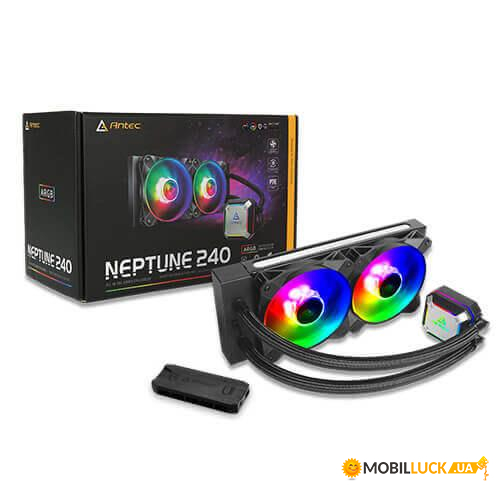    Antec Neptune 240 ARGB (0-761345-74027-2)