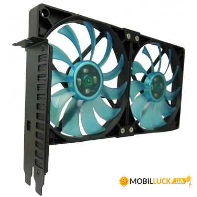    Gelid Solutions PCI Slot Fan Holder (SL-PCI-02)