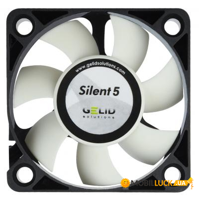    Gelid Solutions Silent 5 50  (FN-SX05-40)