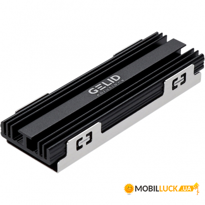   Gelid Solutions IceCap M.2 SSD Cooler (HS-M2-SSD-21)