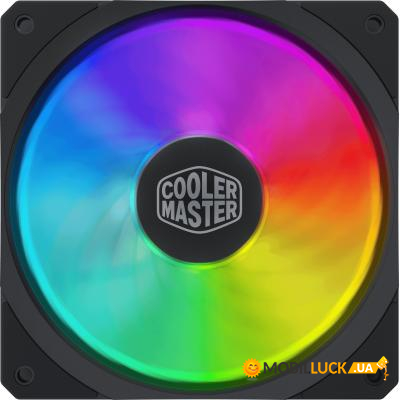   Cooler Master MasterFan SF120R (MFX-B2DN-20NPA-R1)