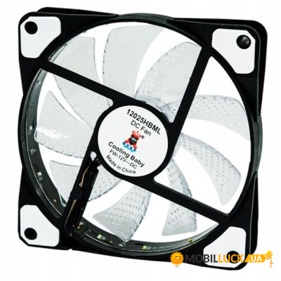    Cooling Baby 12025HBML