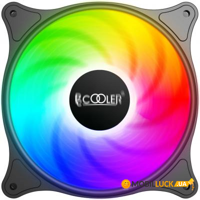    PCcooler FX-120-3